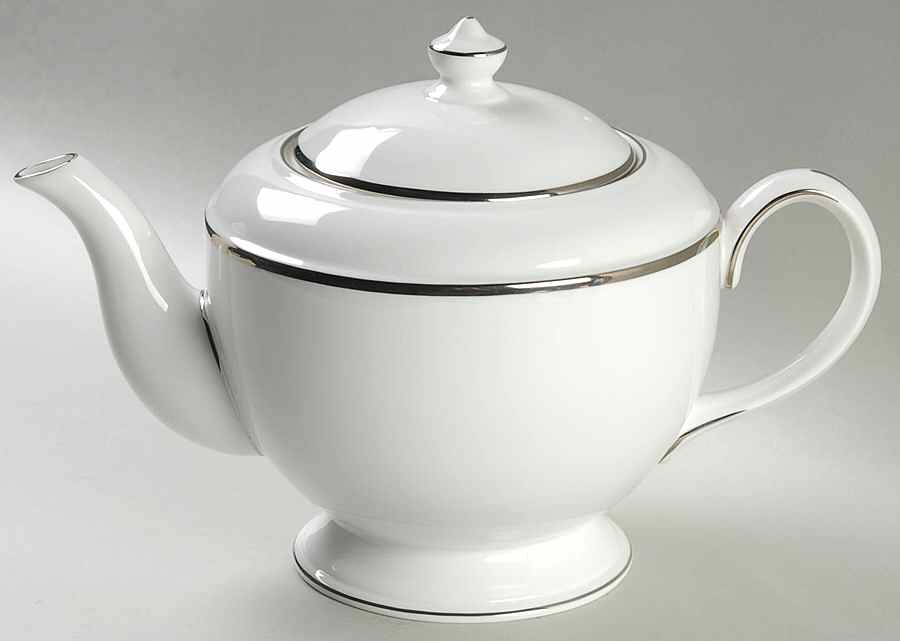 Monaco Teapot & Lid by Royal Worcester-1