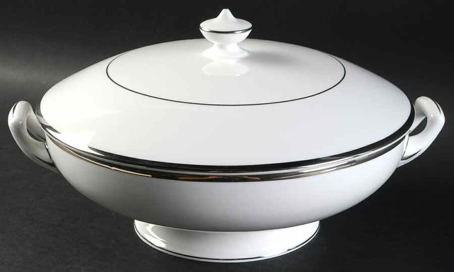 Monaco Round Covered Vegetable by Royal Worcester-1