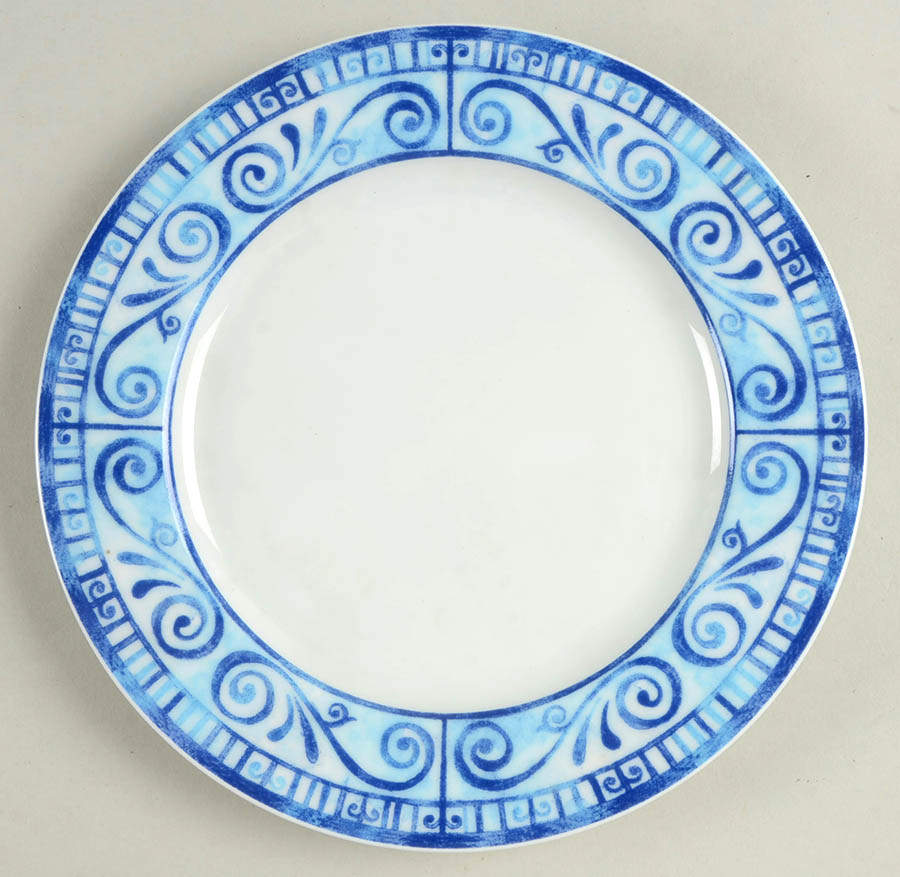 Oceana Salad Plate by Royal Worcester-1