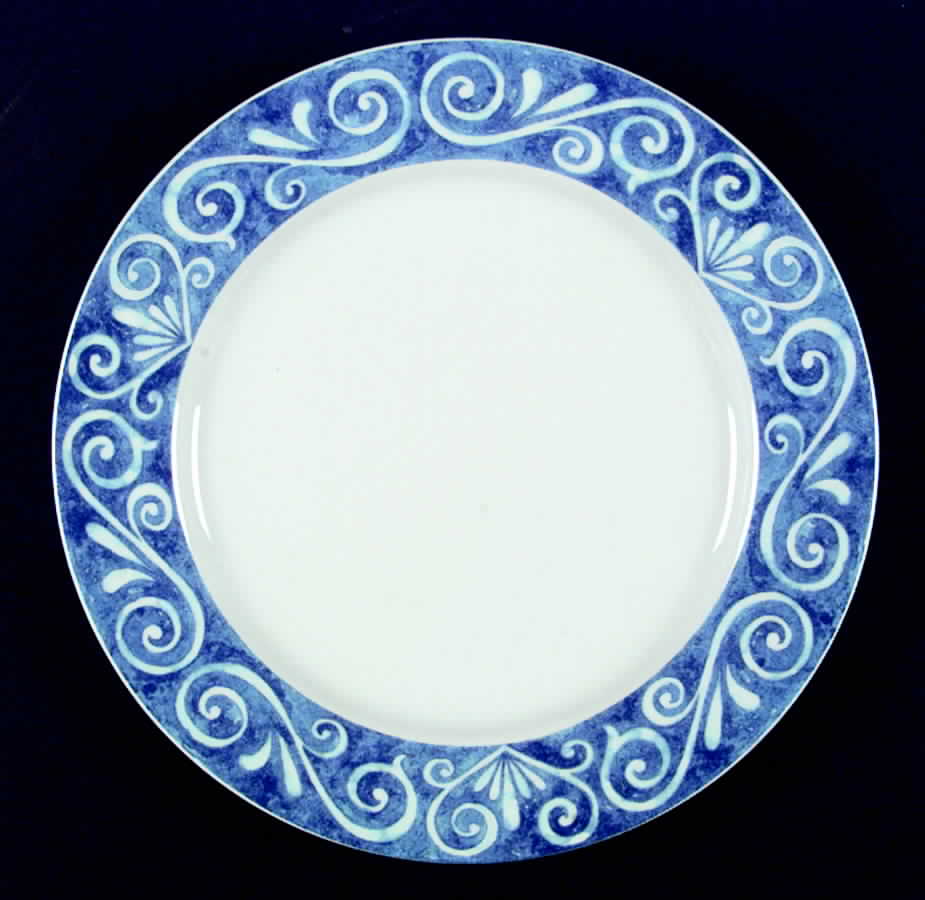 Oceana Dinner Plate by Royal Worcester-1