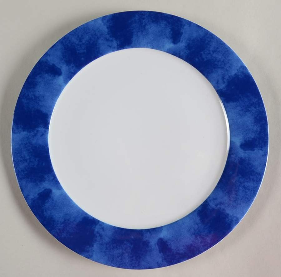 Oceana Service Plate (Charger) by Royal Worcester-1