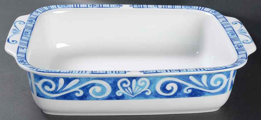 Oceana 11" Lasagna by Royal Worcester-1