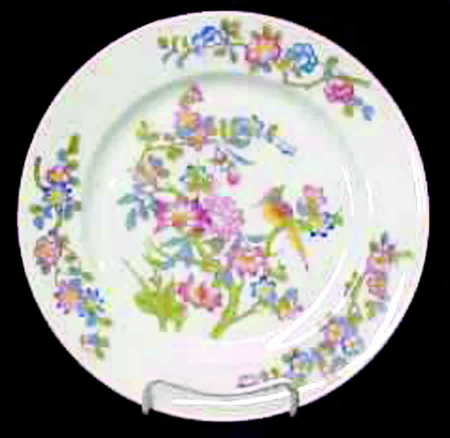 R728 Dinner Plate by Rosenthal - Continental-1