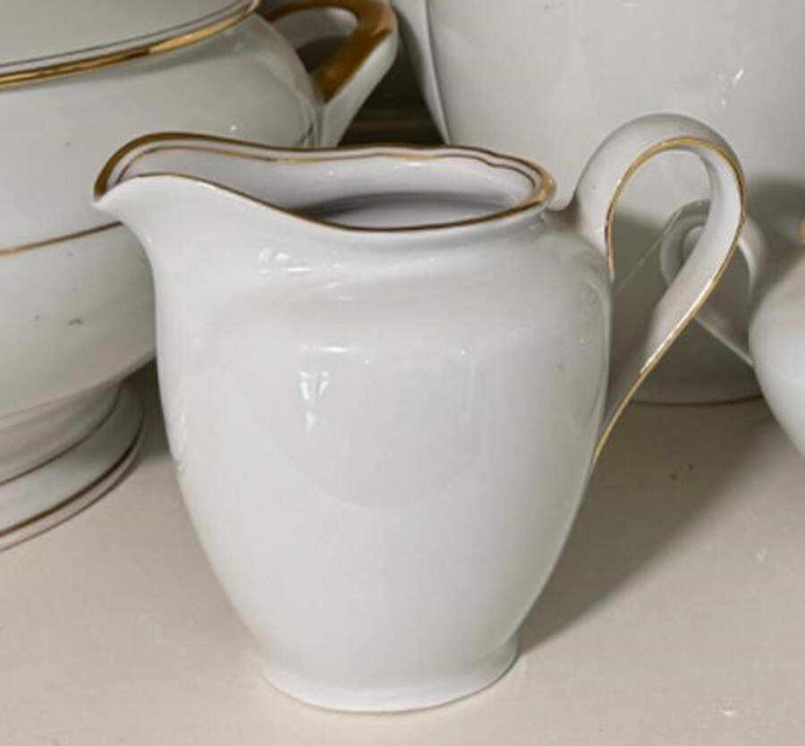 RXH61 Creamer by Retsch & Co-1