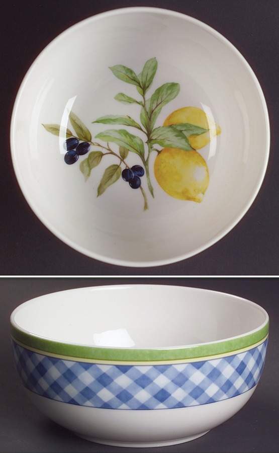 Carmina 6" All Purpose Bowl by Royal Doulton-1