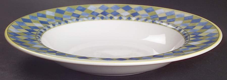 Carmina Large Rim Soup Bowl by Royal Doulton-1
