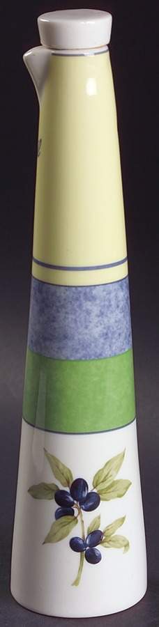 Carmina Oil Cruet and Stopper by Royal Doulton-1