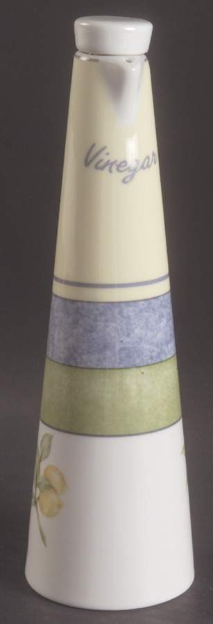 Carmina Vinegar Cruet and Stopper by Royal Doulton-1
