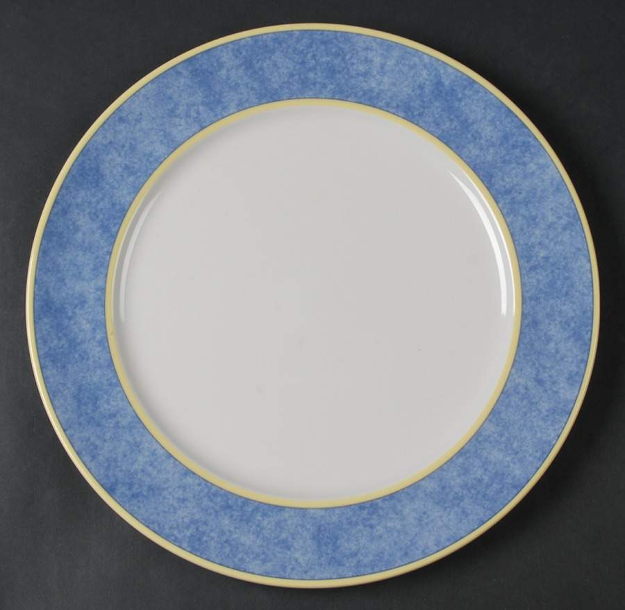 Carmina Service Plate (Charger) by Royal Doulton-1