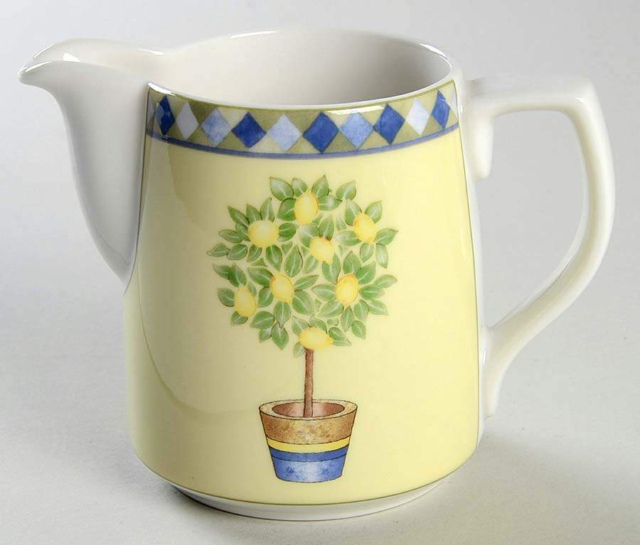 Carmina Creamer by Royal Doulton-1