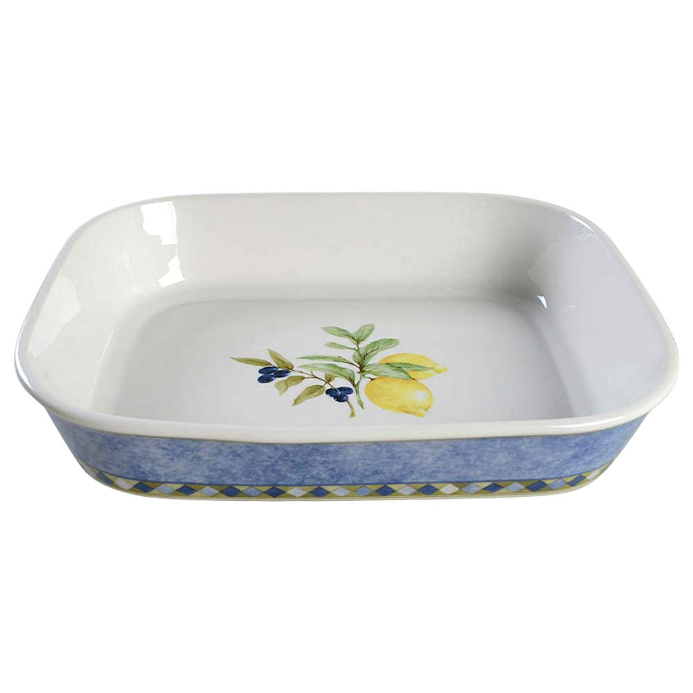 Carmina 10" Lasagna by Royal Doulton-1