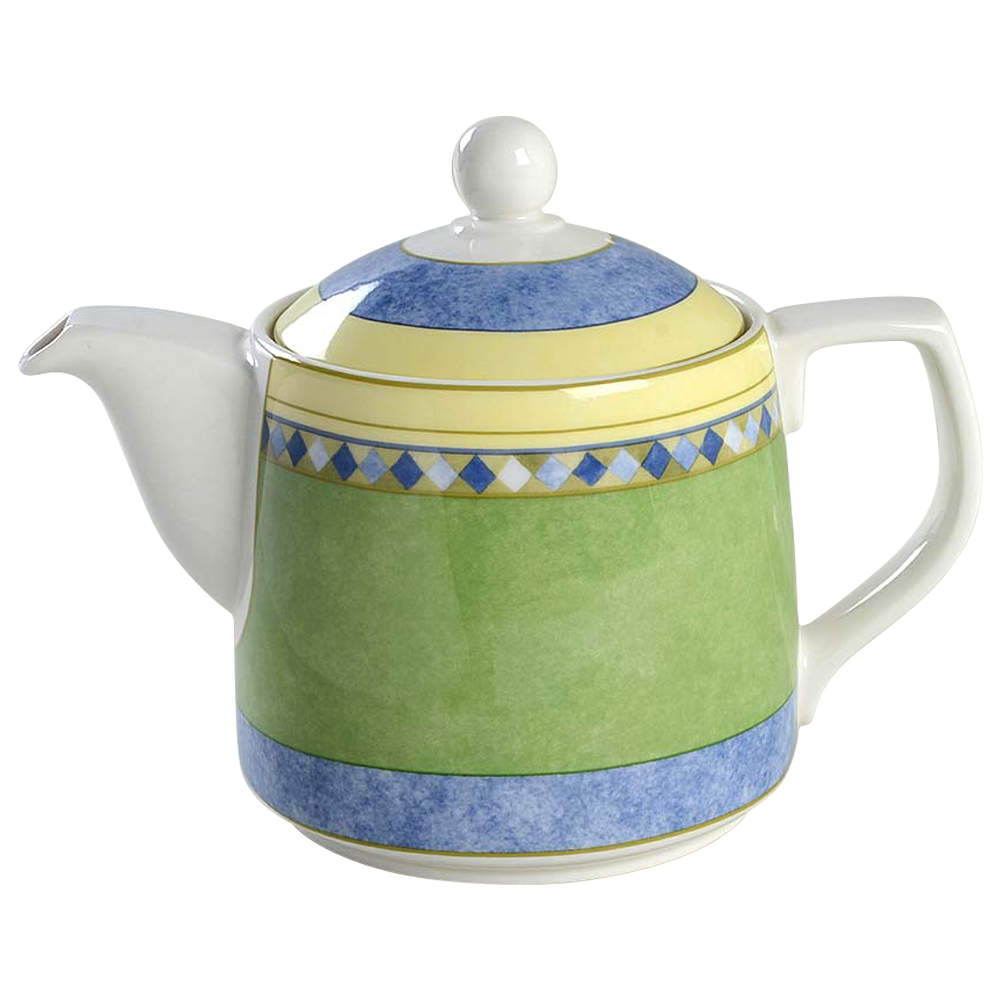 Carmina Teapot & Lid by Royal Doulton-1