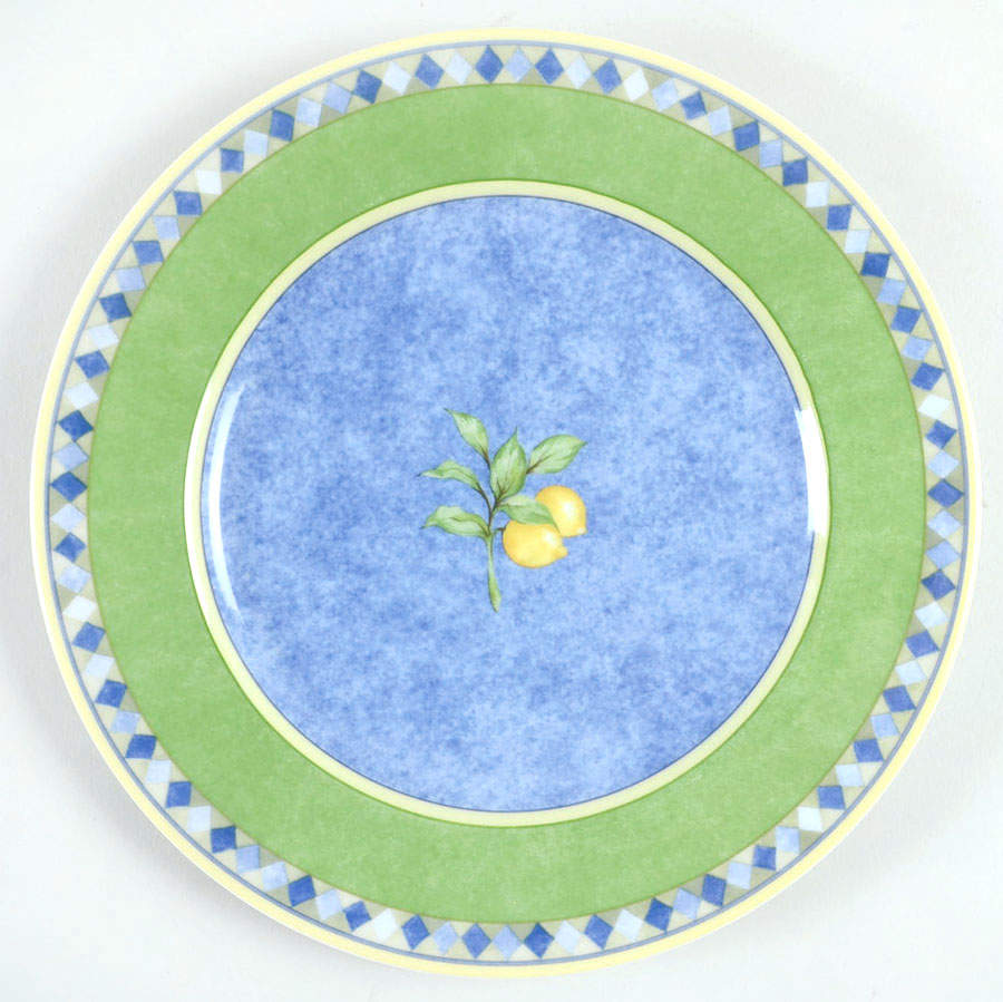 Carmina Salad Plate by Royal Doulton-1