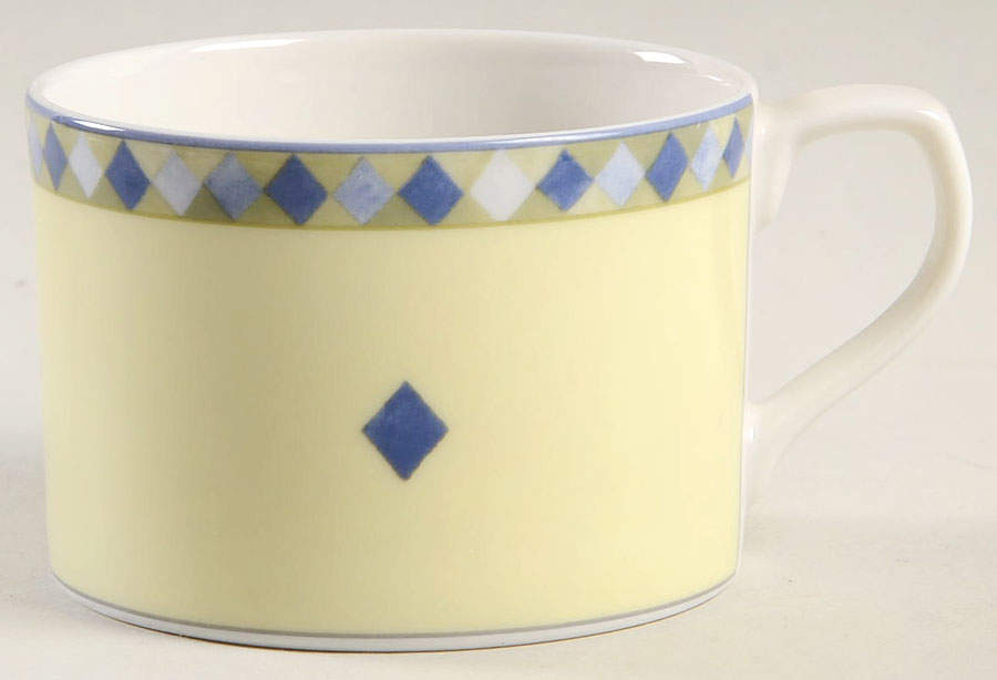 Carmina Flat Cup by Royal Doulton-1