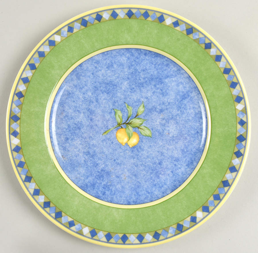 Carmina Salad Plate by Royal Doulton-1