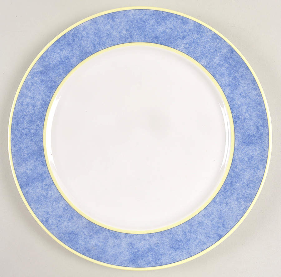 Carmina Service Plate (Charger) by Royal Doulton-1