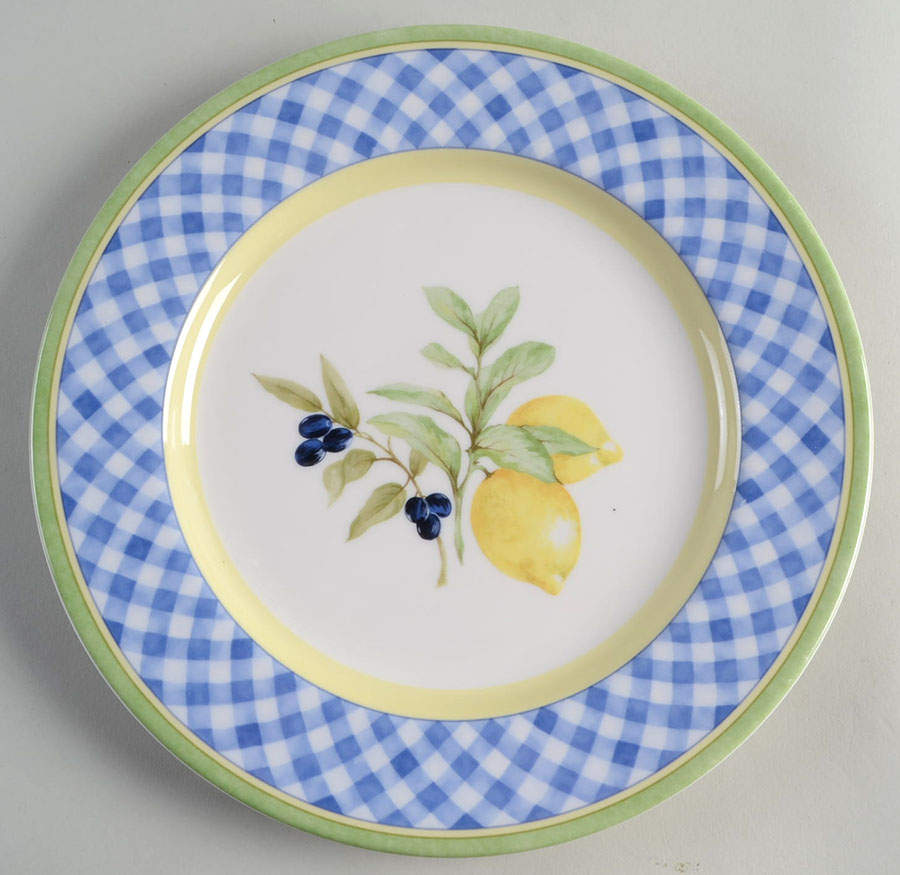 Carmina Dinner Plate by Royal Doulton-1