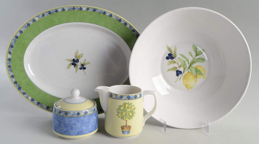 Carmina 5 Piece Hostess Set by Royal Doulton-1
