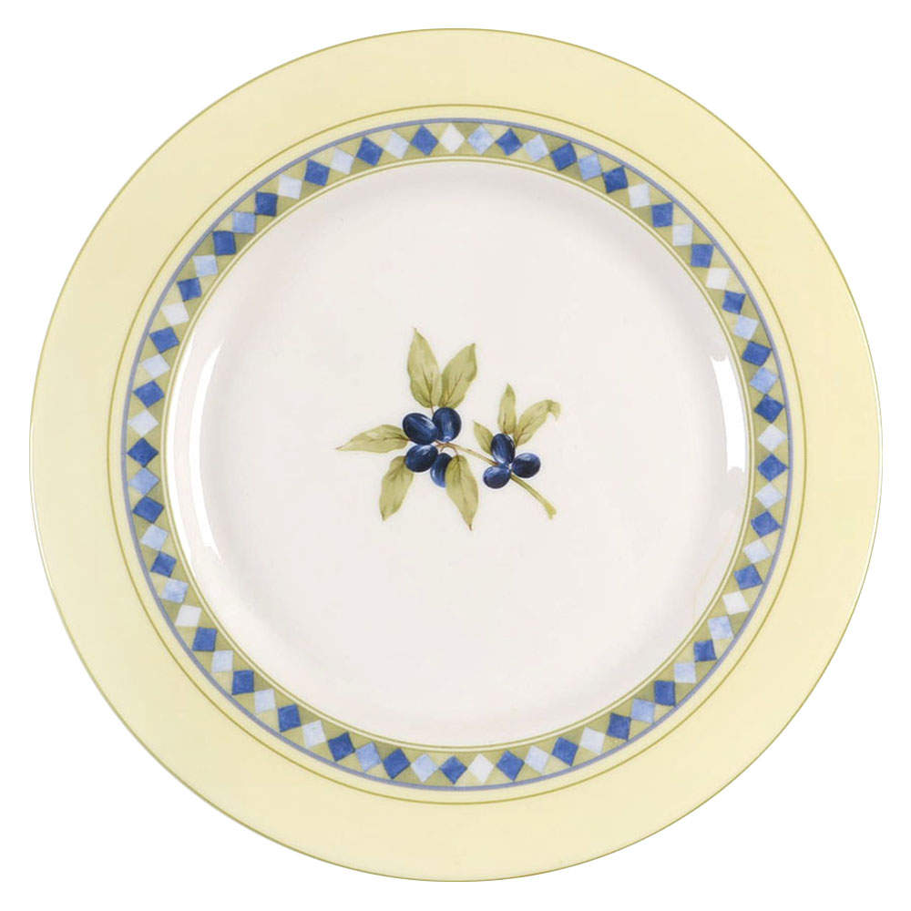 Carmina Salad Plate by Royal Doulton-1