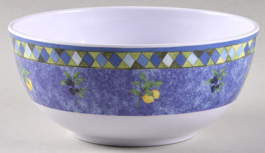 Carmina 6" Melamine All Purpose Bowl by Royal Doulton-1