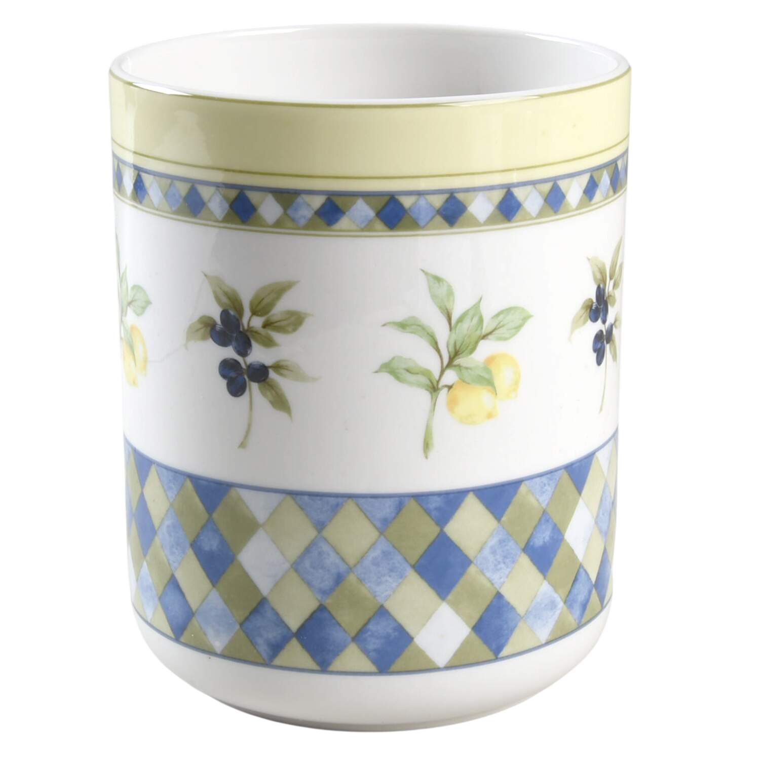 Carmina Large Canister No Lid by Royal Doulton-1