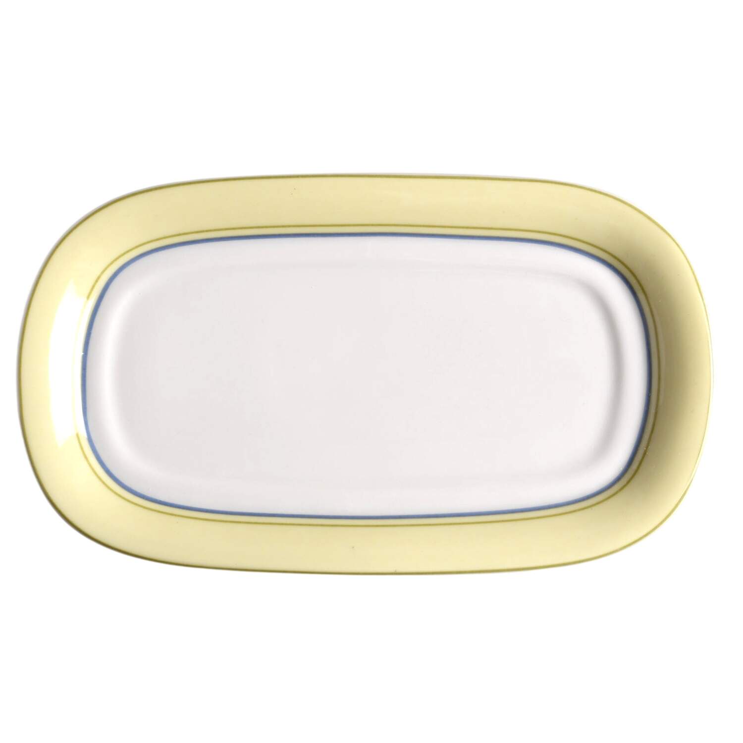 Carmina 1/4 Lb Butter No Lid by Royal Doulton-1