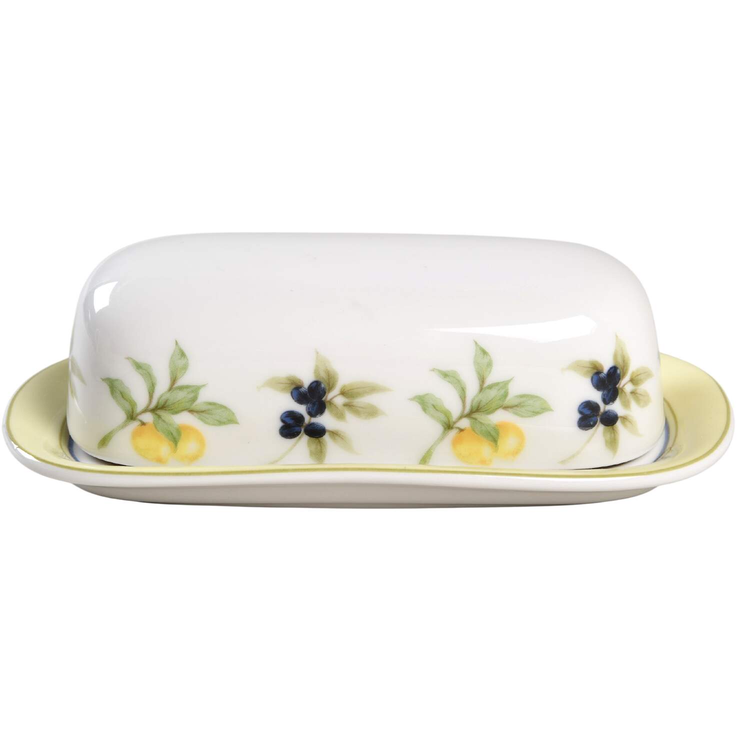 Carmina 1/4 Lb Covered Buttered by Royal Doulton-1