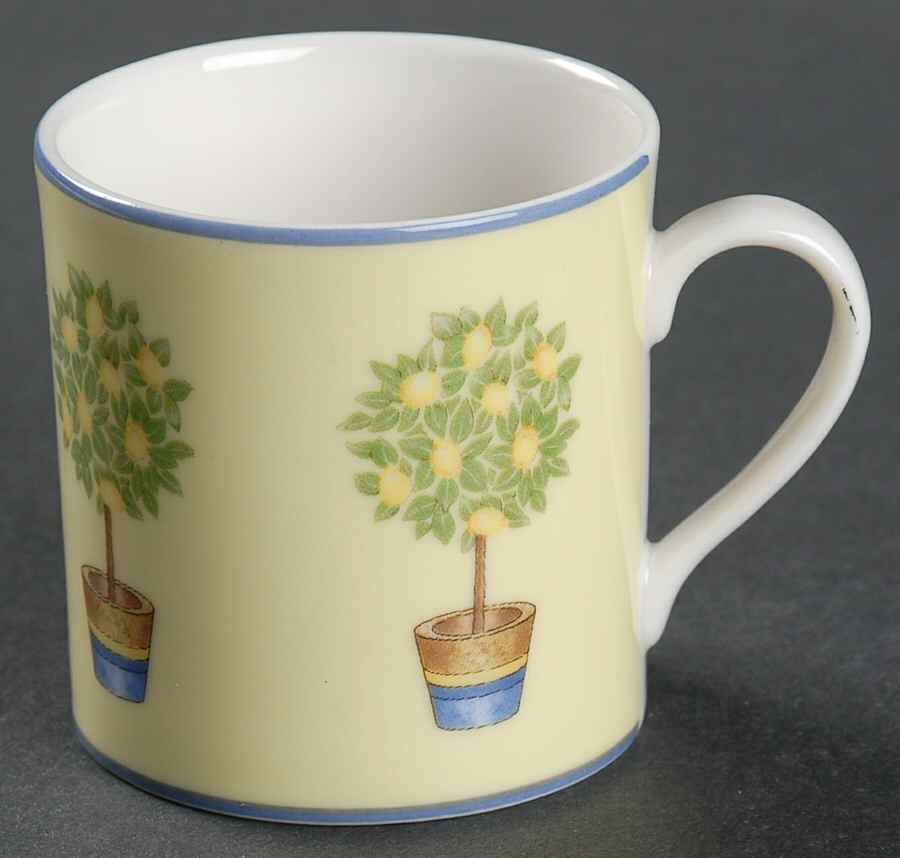 Carmina Flat Demitasse Cup by Royal Doulton-1