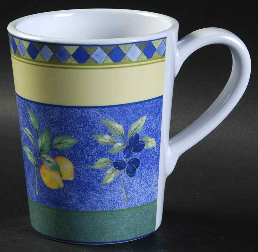 Carmina Melamine Mug by Royal Doulton-1