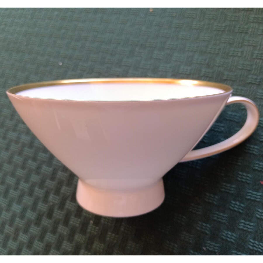 Classic Gold Footed Cup by Rosenthal - Continental-1