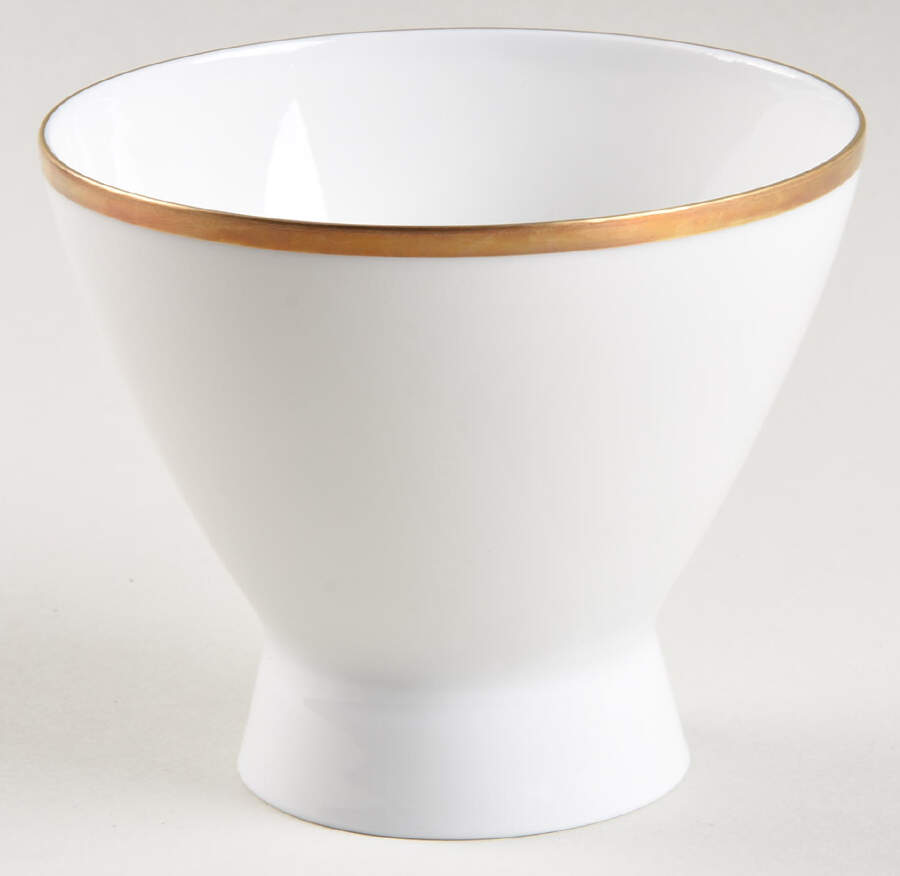 Classic Gold Sugar Bowl No Lid by Rosenthal - Continental-1