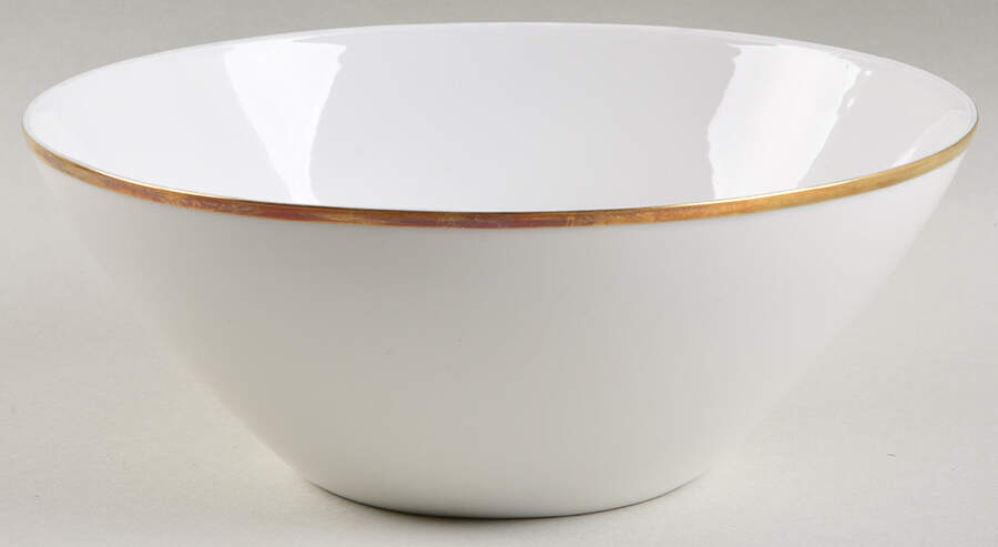 Classic Gold 7" Round Vegetable Bowl by Rosenthal - Continental-1