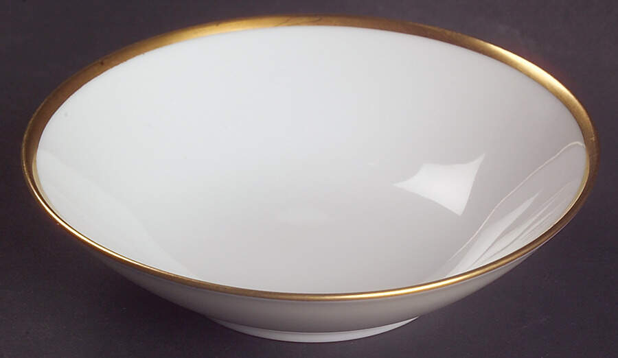Classic Gold Fruit/Dessert (Sauce) Bowl by Rosenthal - Continental-1