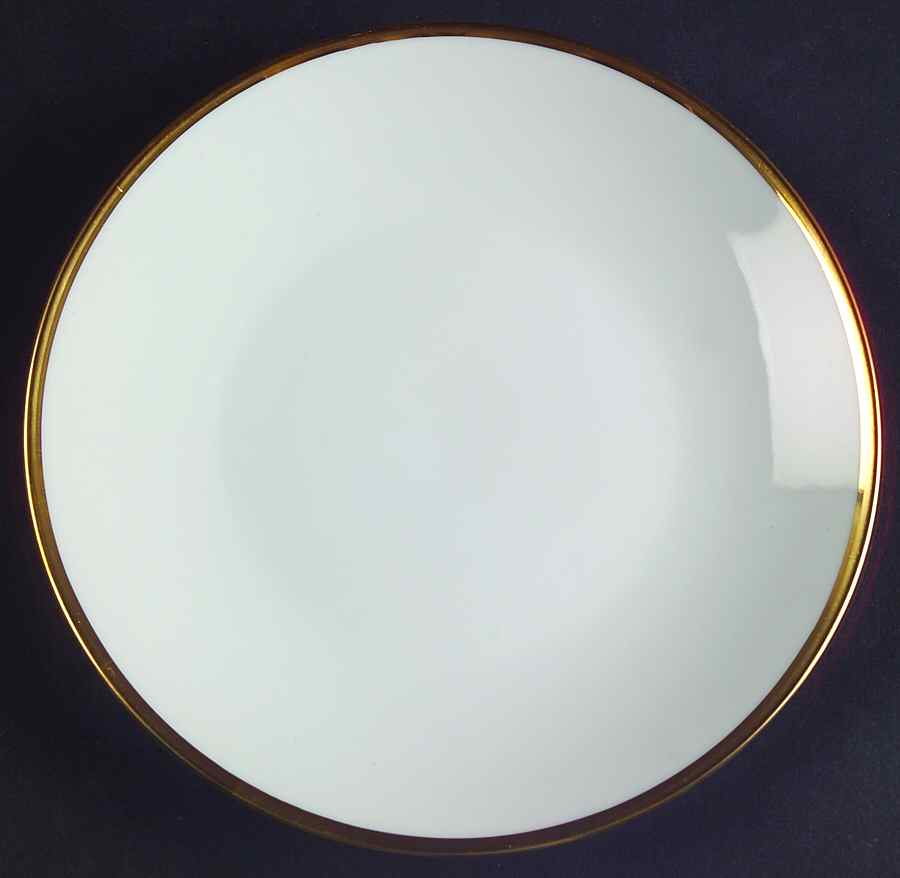 Classic Gold Bread & Butter Plate by Rosenthal - Continental-1