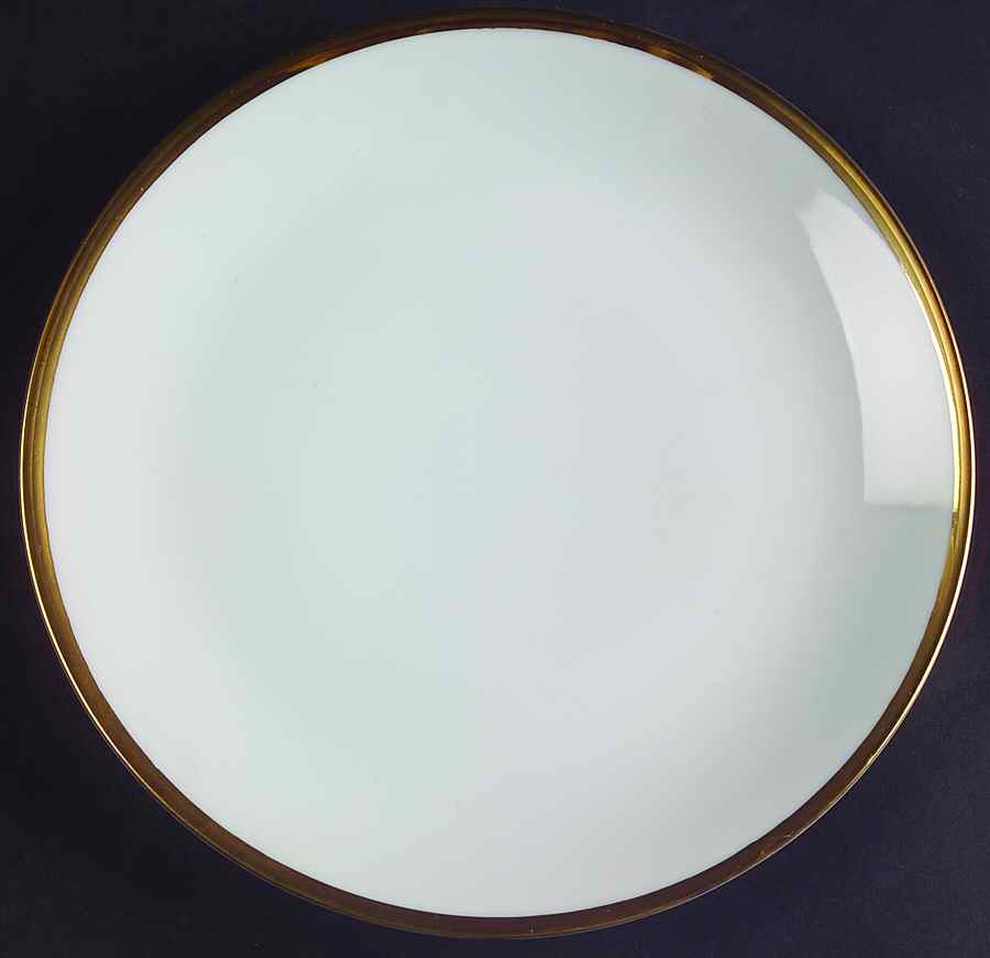 Classic Gold Salad Plate by Rosenthal - Continental-1