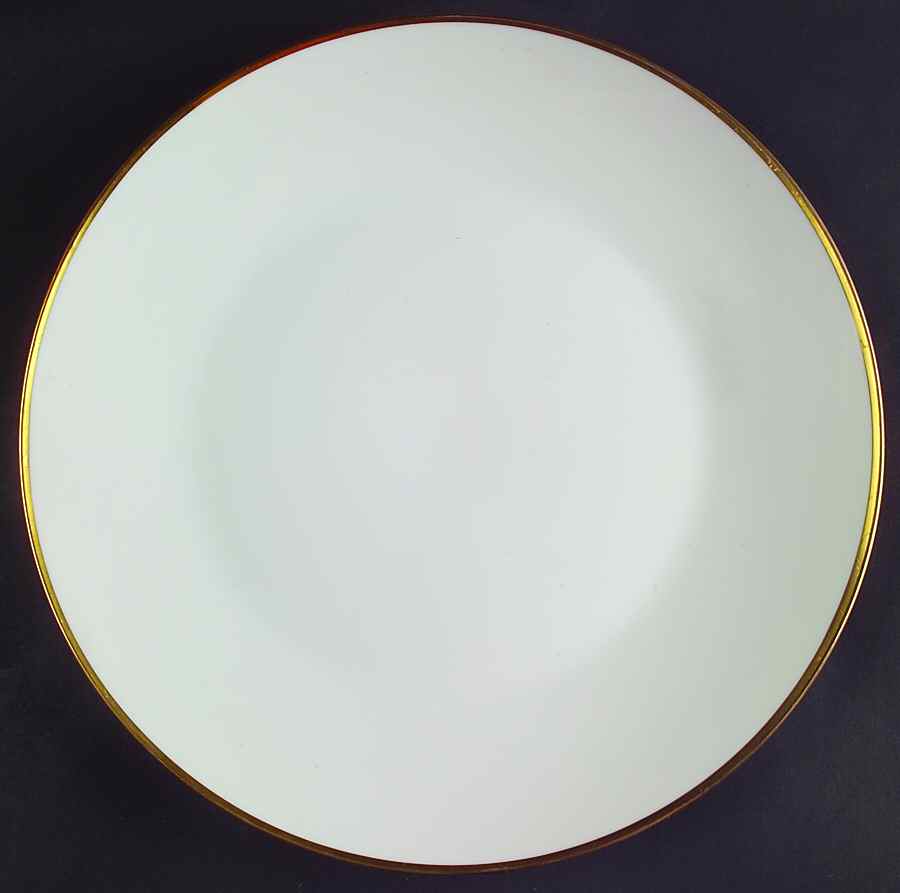Classic Gold 11" Chop Plate (Round Platter) by Rosenthal - Continental-1