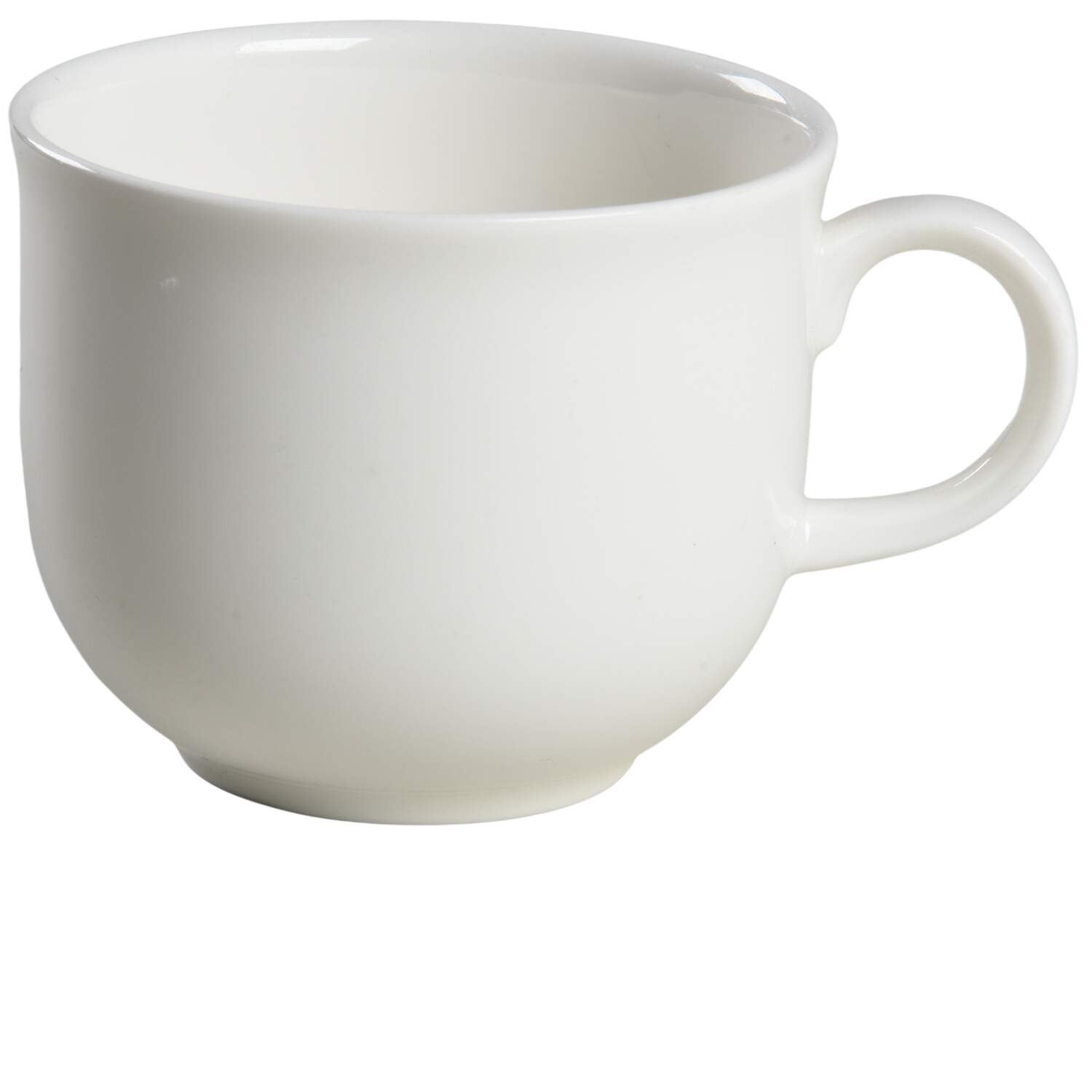 Silhouette (Expressions) Flat Cup by Royal Doulton-1