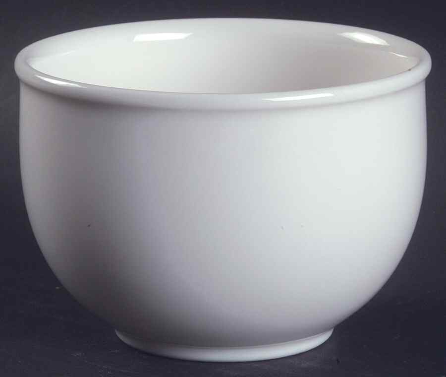 Silhouette (Expressions) Open Rice/Sugar Bowl by Royal Doulton-1