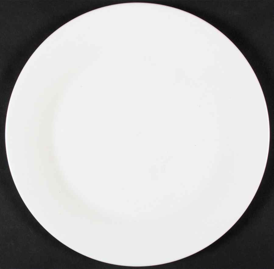 Silhouette (Expressions) Dinner Plate by Royal Doulton-1