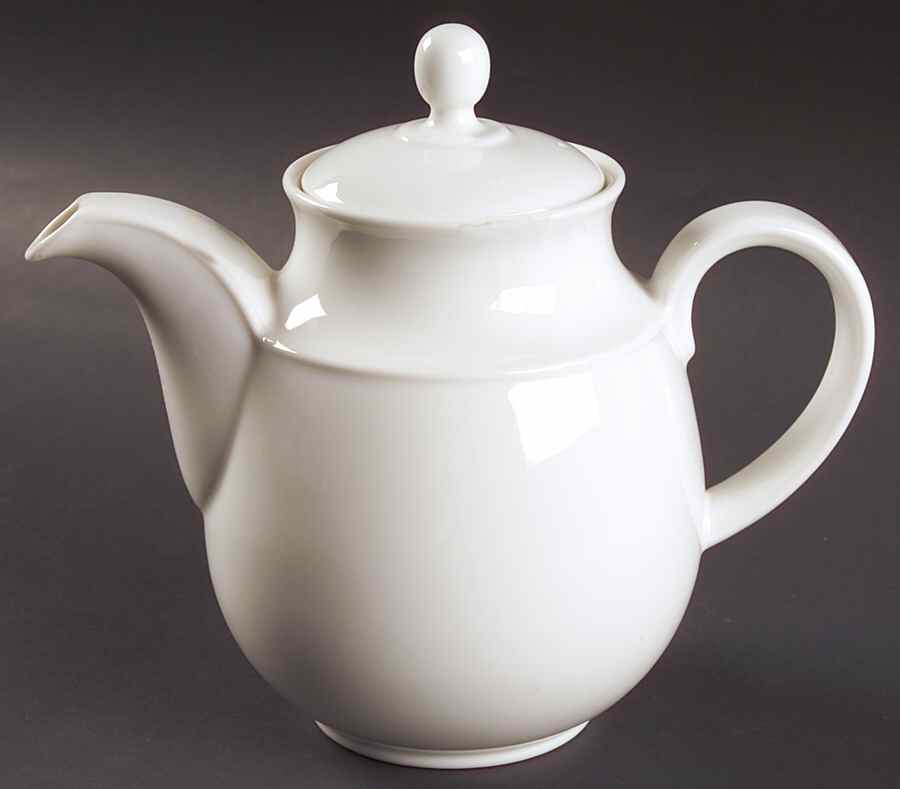 Silhouette (Expressions) Teapot & Lid by Royal Doulton-1