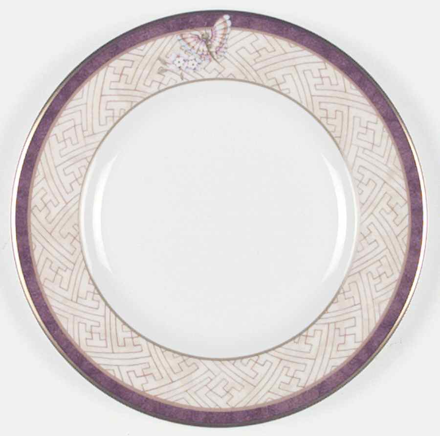 Rosewood Bread & Butter Plate by Royal Doulton-1