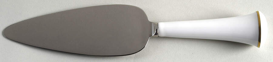 Capri  Pie Server with Stainless Blade by Royal Worcester-1
