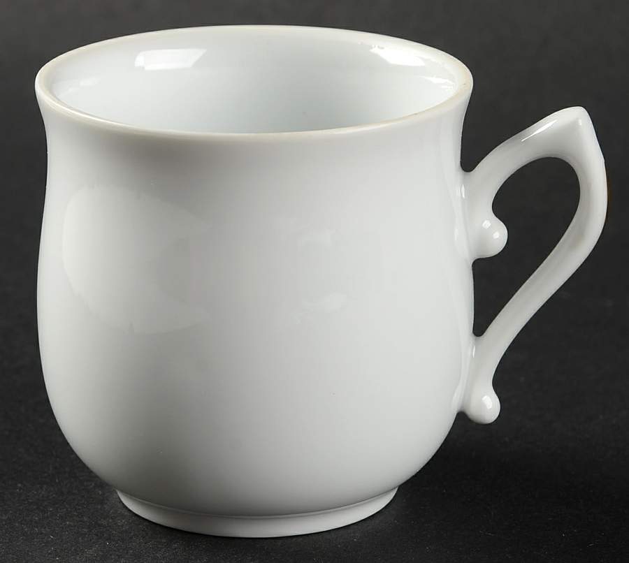 Capri  2 Pc Pot de Creme No Lid by Royal Worcester-1