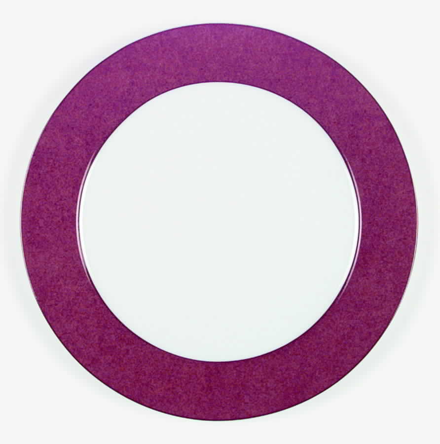 Colours Service Plate (Charger) by Royal Worcester-1