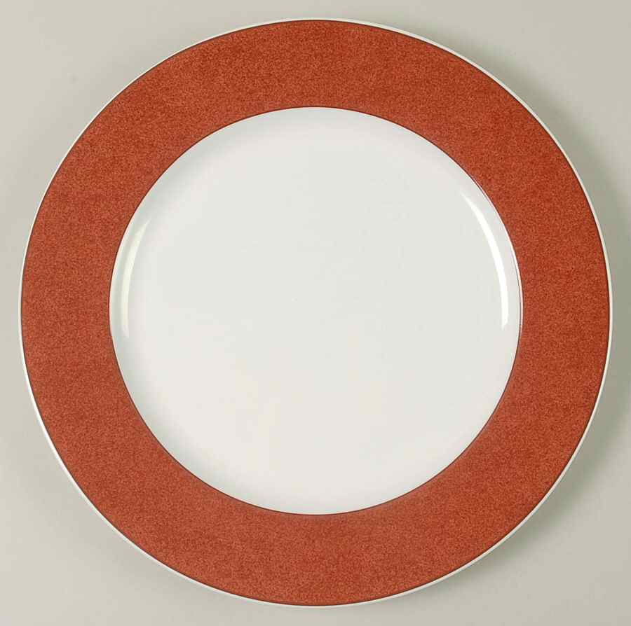 Colours Service Plate (Charger) by Royal Worcester-1