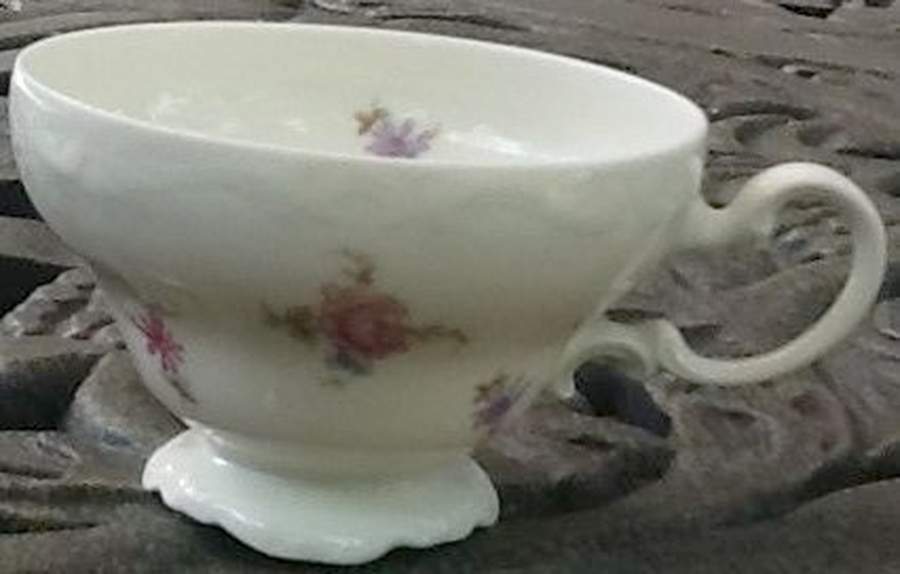 R729 Footed Cup by Rosenthal - Continental-1