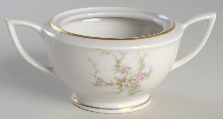 RYA6 Sugar Bowl No Lid by Royal Chatham-1