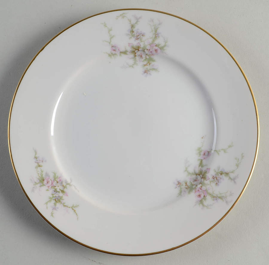RYA6 Salad Plate by Royal Chatham-1