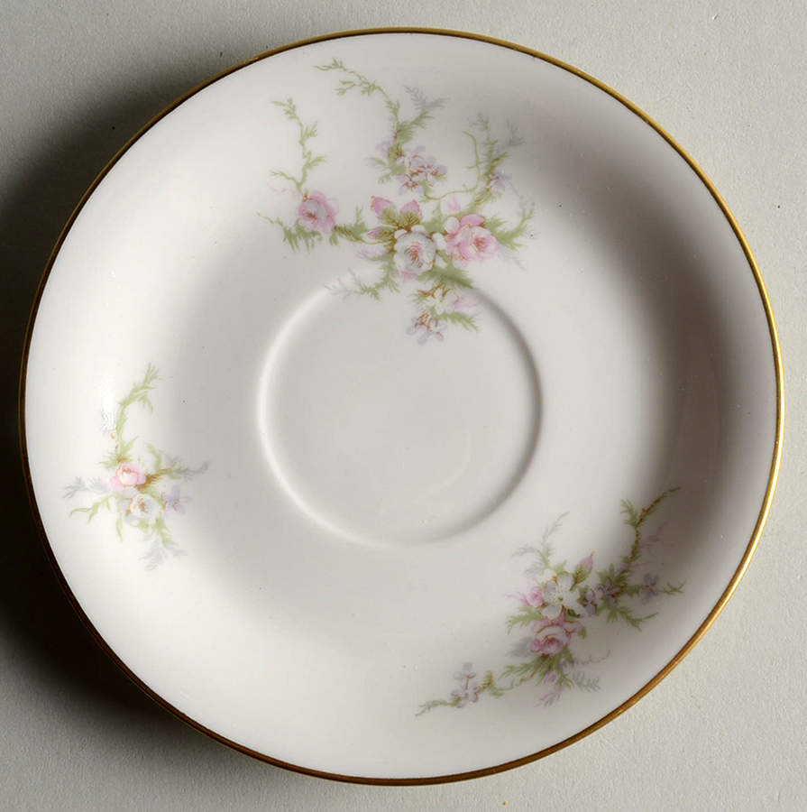 RYA6 Saucer by Royal Chatham-1