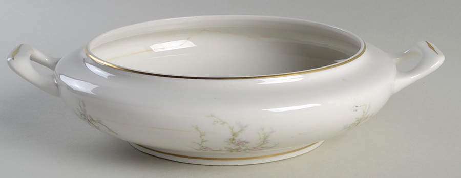 RYA6 Round Vegetable No Lid by Royal Chatham-1